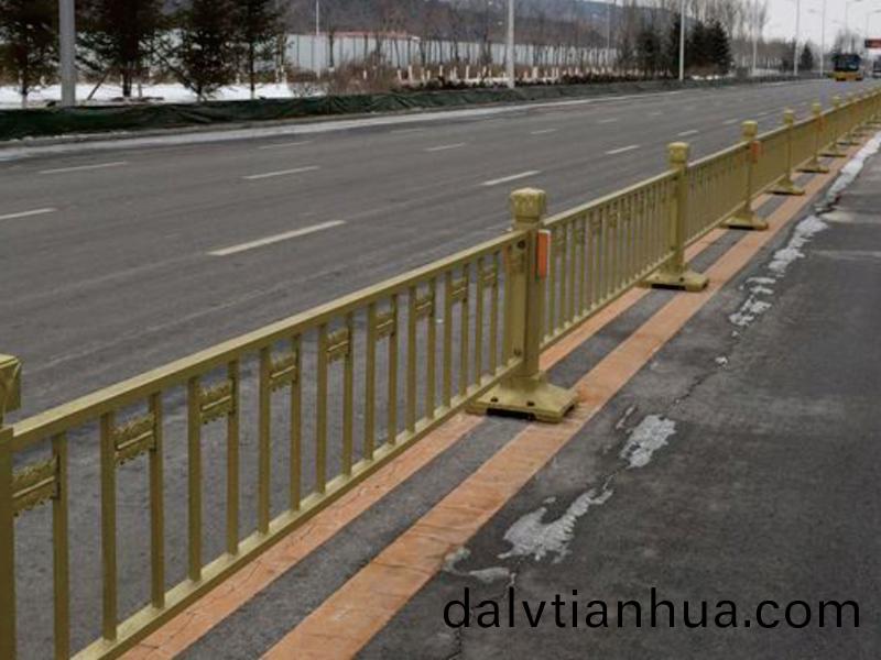 花式护栏（莲花护栏）